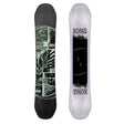 Two snowboards with 'Rome' branding on a white background