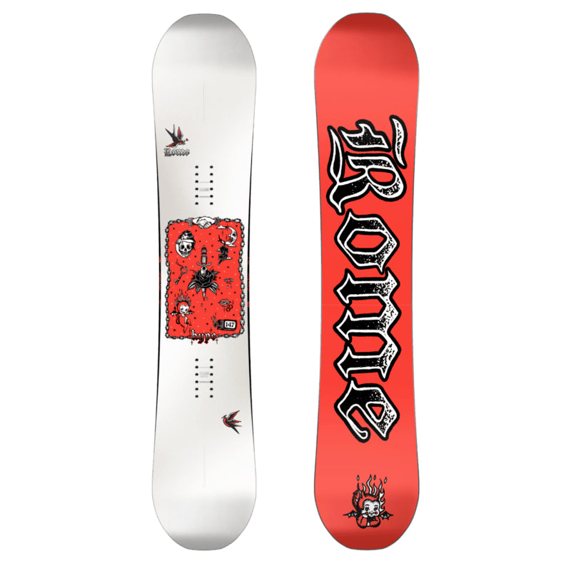 Rome Hype Snowboard - Women's 2027