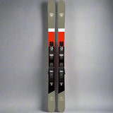 New Teen Twin Tip Ski Lease Package