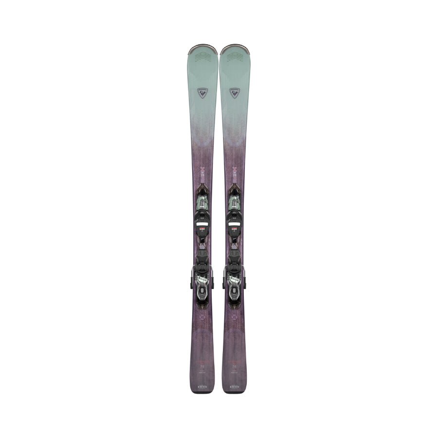 Rossignol Experience W 78 CA grey purple