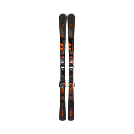 Rossignol Forza 40 V-CA Black Orange