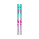 Rossignol Super Black Ops Teal Pink