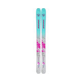 Rossignol Super Black Ops Teal Pink