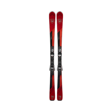 Rossignol Experience 78 CA Red Black