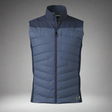 Smartwool smartloft vest nightfall blue
