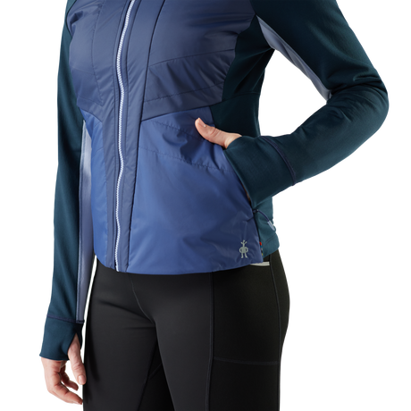 Smartwool Smartloft Hybrid Jacket - Women's
