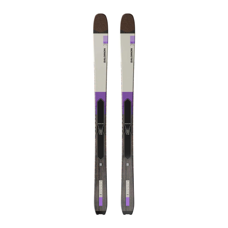 Salomon MTN 96 Carbon Skis 2027