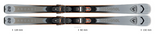 Rossignol Arcade 82 Mens Ski