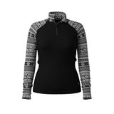 Smartwool Classic Thermal Merino 1/4 Zip Top - Women's 2027