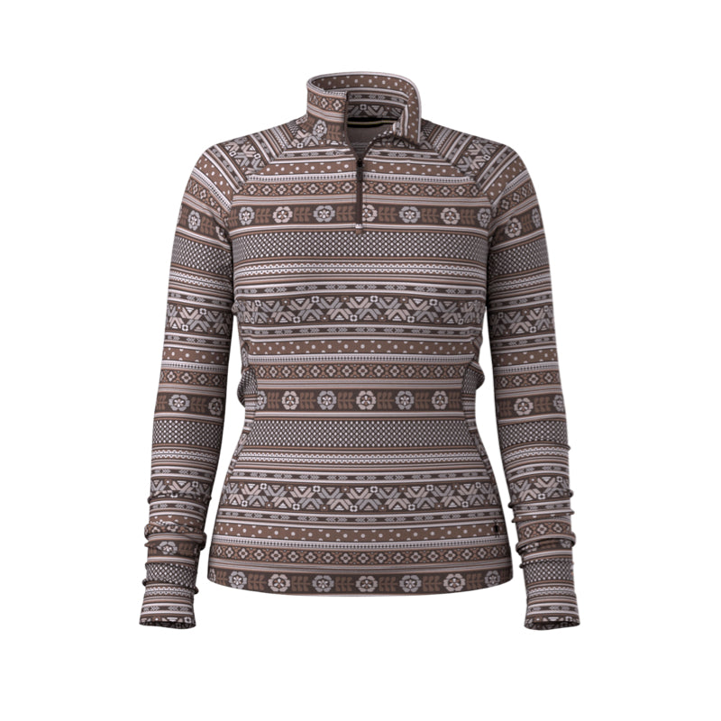 Smartwool Classic Thermal Merino 1/4 Zip Top - Women's 2027