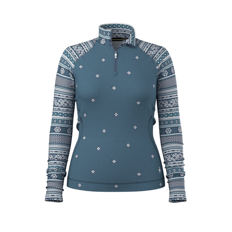 Smartwool Classic Thermal Merino 1/4 Zip Top - Women's 2027