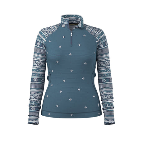 Smartwool Classic Thermal Merino 1/4 Zip Top - Women's 2027
