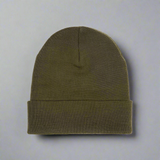 Olive Beanie