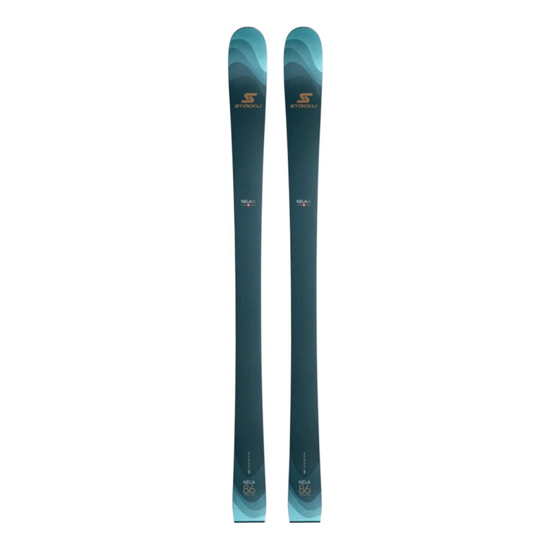 Stockli Nela 86 Skis - Women's 2027