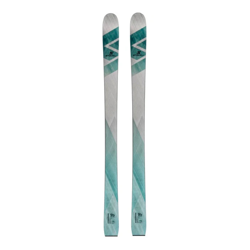 Stockli Stormrider 95 Skis 2027