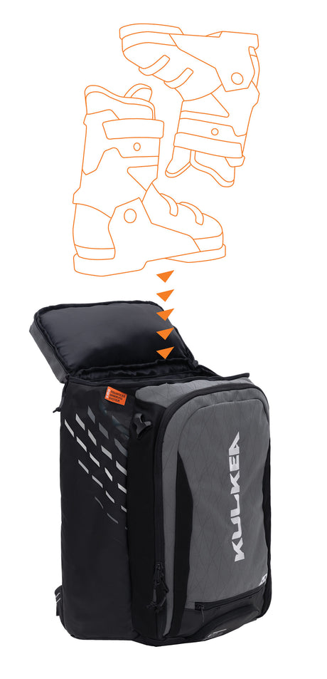 Kulkea Thermal Kart Heated Boot Bag