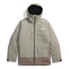 The North Face Thermoball Eco Snow Triclimate Jacket clay grey