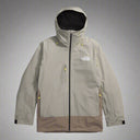 The North Face Thermoball Eco Snow Triclimate Jacket clay grey