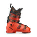 Orange and Black Ski Boot