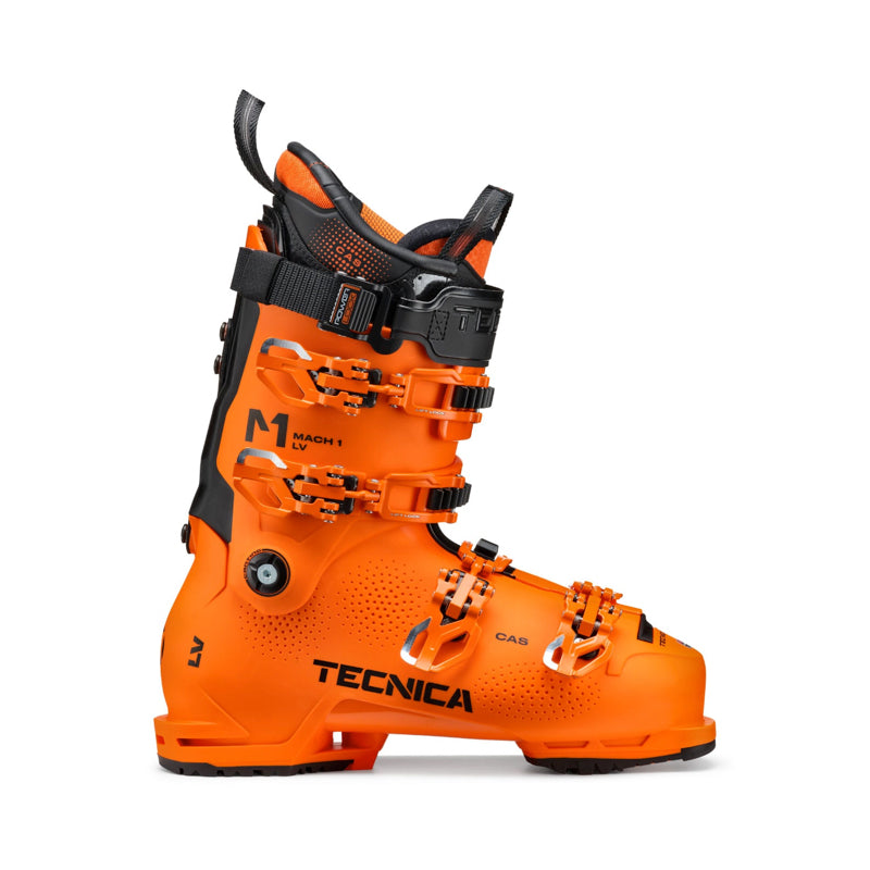 Tecnica Mach 1 130 LV Ski Boots 2024