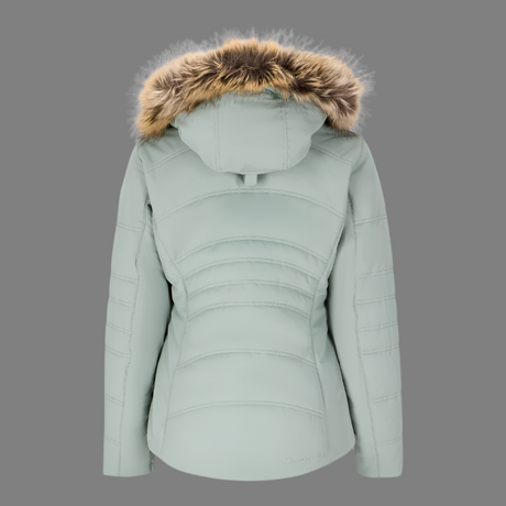 Light Green Jacket
