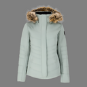 Light Green Jacket
