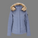 Light Blue Jacket
