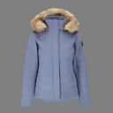 Light Blue Jacket