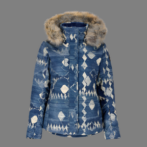 Blue Jacket