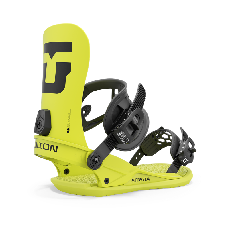 Union Strata Snowboard Bindings 2025