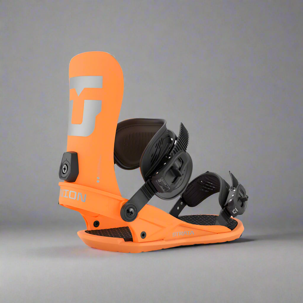 UNION ユニオン 2026【STRATA】ORANGE M(26-28cm) UNION 25-26 BINDING