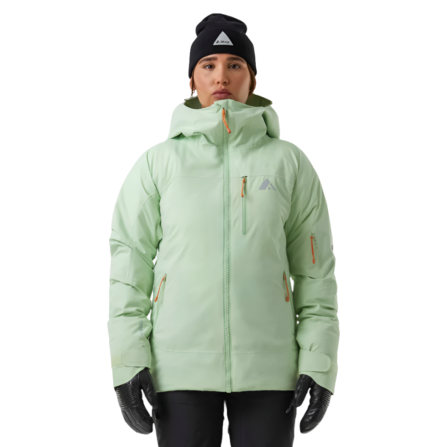 Orage Women s Nina Hybrid Insulated Jacket