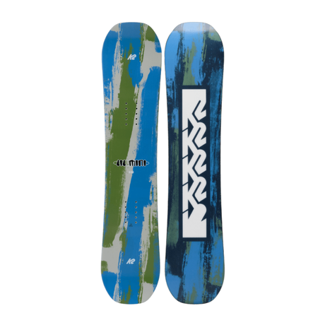 New Junior Snowboard Lease Package