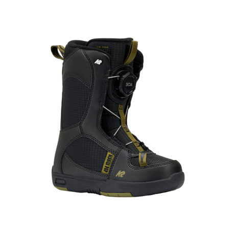 New Junior Snowboard Lease Package