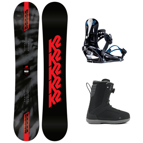 New Teen Snowboard Lease Package