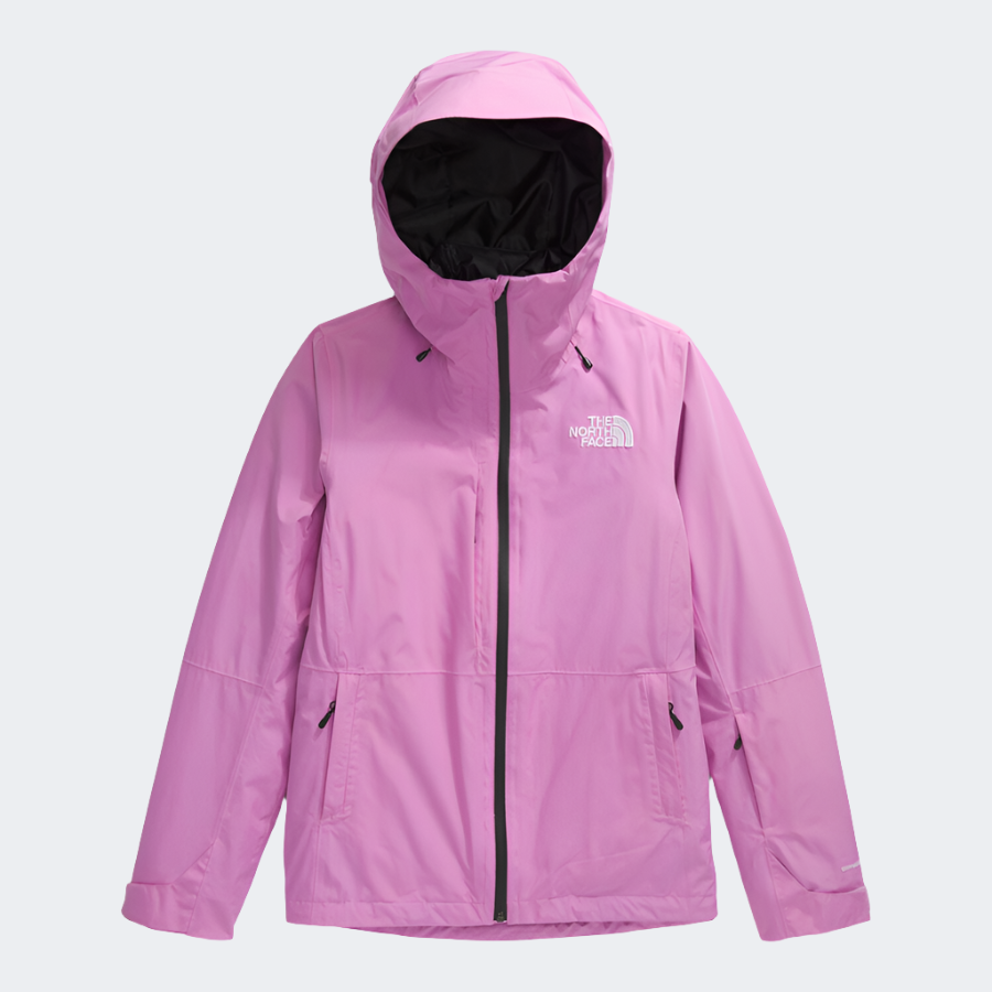The North Face Thermoball Eco Snow Triclimate Jacket Women s