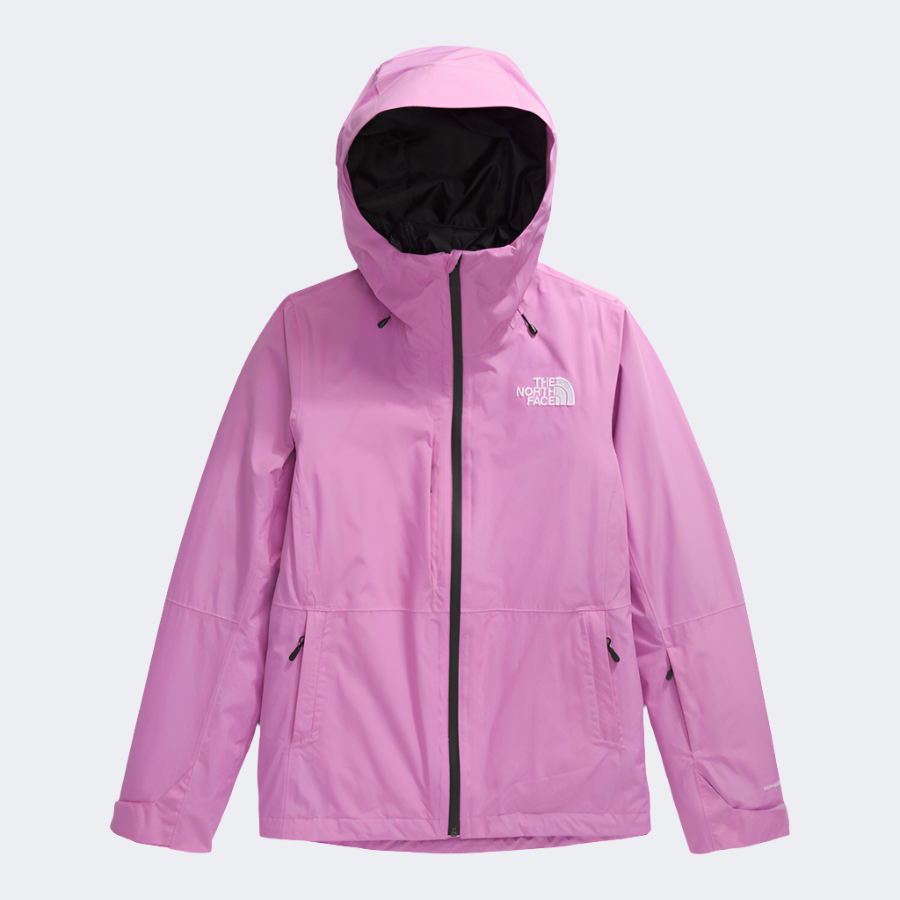 North face thermoball long jacket best sale