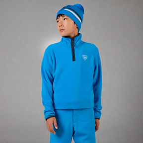 Blue Fleece
