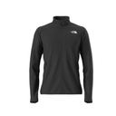 Black jacket with a brand logo on a white background