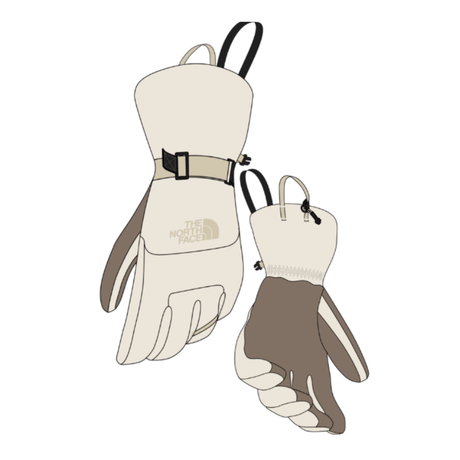 The North Face Montana Gloves - Women's 2027