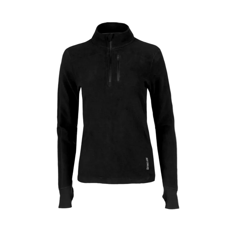 Hot Chillys La Montana Zip-T Top - Women's 2027