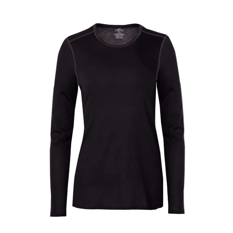 Hot Chillys Bi-Ply Crew Base Top - Women's  2027
