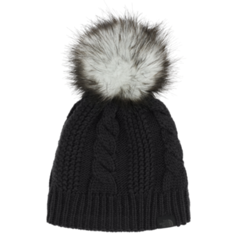The North Face Oh Mega Fur Pom Beanie - Women's 2027