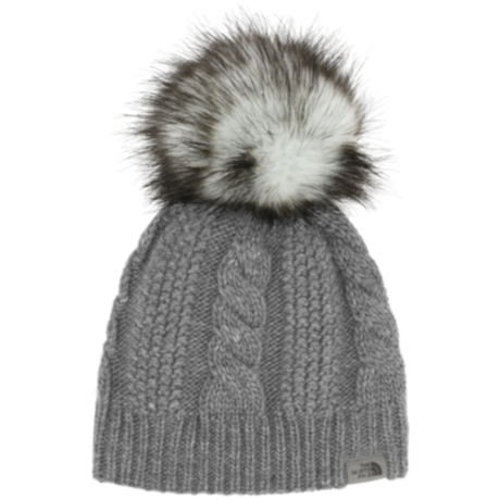 The North Face Oh Mega Fur Pom Beanie - Women's 2027