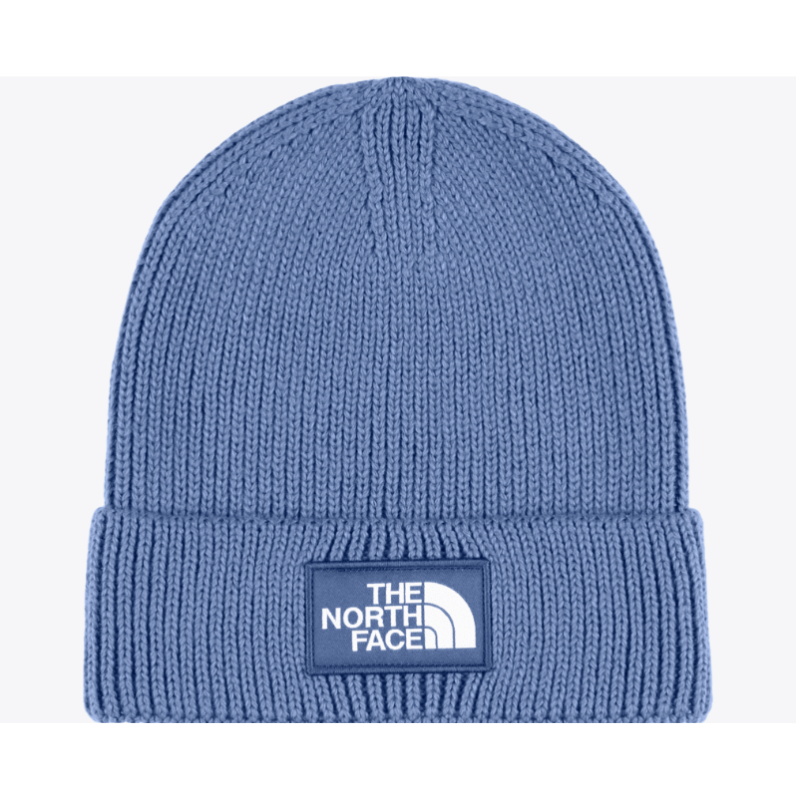 The North Face Logo Box Cuffed Beanie 2027