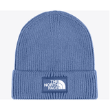 The North Face Logo Box Cuffed Beanie 2027