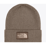 The North Face Logo Box Cuffed Beanie 2027