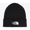 The North Face Logo Box Cuffed Beanie 2027