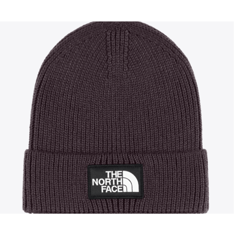 The North Face Logo Box Cuffed Beanie 2027