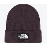 The North Face Logo Box Cuffed Beanie 2027